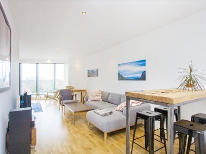 1 Bed Penthouse, Leigham Court Road, SW16