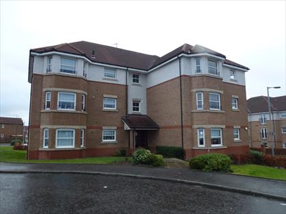2 Bed Flat, Myers Court, ML4