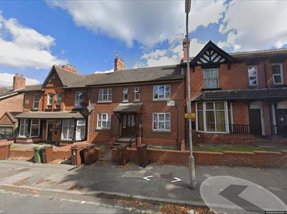 Studio Flat, Oaklands Road, WV3