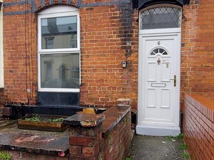 3 Bed Terraced House, Raven Street, BL9