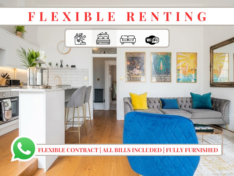 1 Bed Flat, Wellington Court, BN3