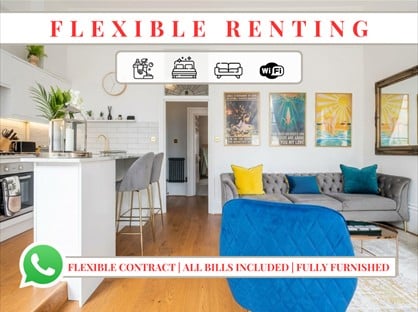 1 Bed Flat, Wellington Court, BN3