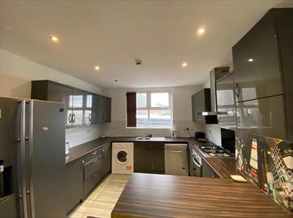 Room in a Shared House, Scarsdale Street, M6