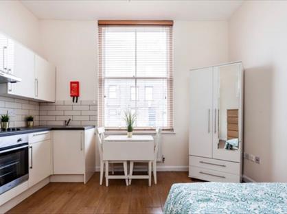 Studio Flat, Camden, NW1