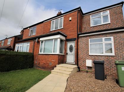4 Bed Semi-Detached House, Marian Terrace, LS6