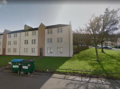 2 Bed Flat, Byron Street, DD3