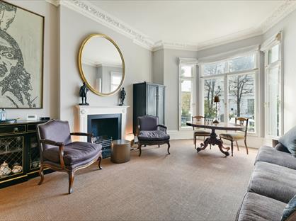 1 Bed Flat, Pembridge Villas, W11