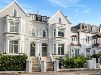 1 Bed Flat, Pembridge Villas, W11