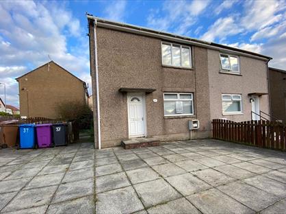 2 Bed Semi-Detached House, Dalry Road, KA21