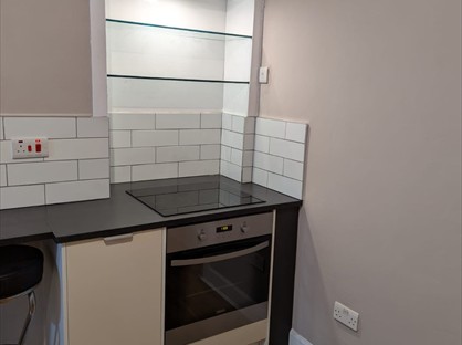 1 Bed Flat, Gateside Street, KA30