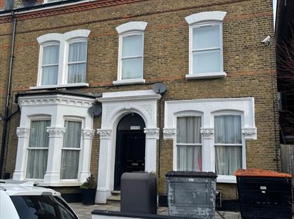 Studio Flat, Gloucester Drive, N4