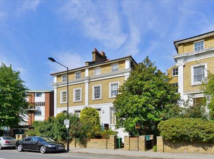 1 Bed Flat, Agar Grove, NW1