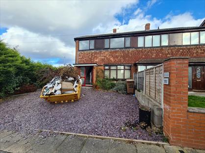 3 Bed Semi-Detached House, Westonfields Drive, ST3