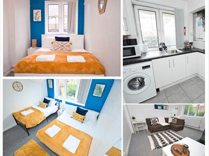 2 Bed Flat, Rawlins Street, B16