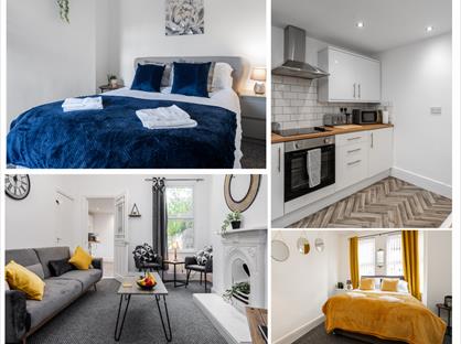 4 Bed Semi-Detached House, Norton Street, L20