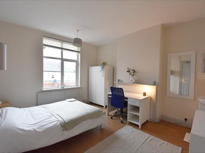 Room in a Shared House, Westcotes Drive, LE3