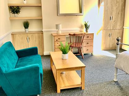 3 Bed Flat, Digby Chambers, BH1