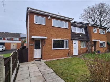3 Bed End Terrace, Blackburne Close, WA2