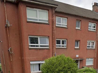 2 bed flat/apartment for rent in 2 Bed Flat, Skye Road, G73