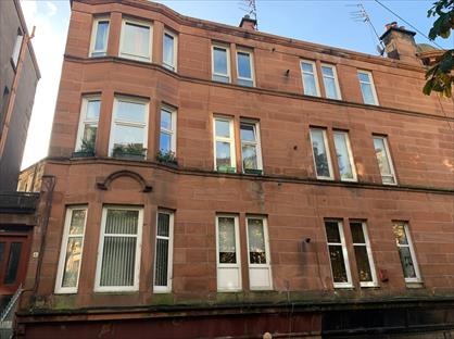 1 Bed Flat, Stanmore Road, G42