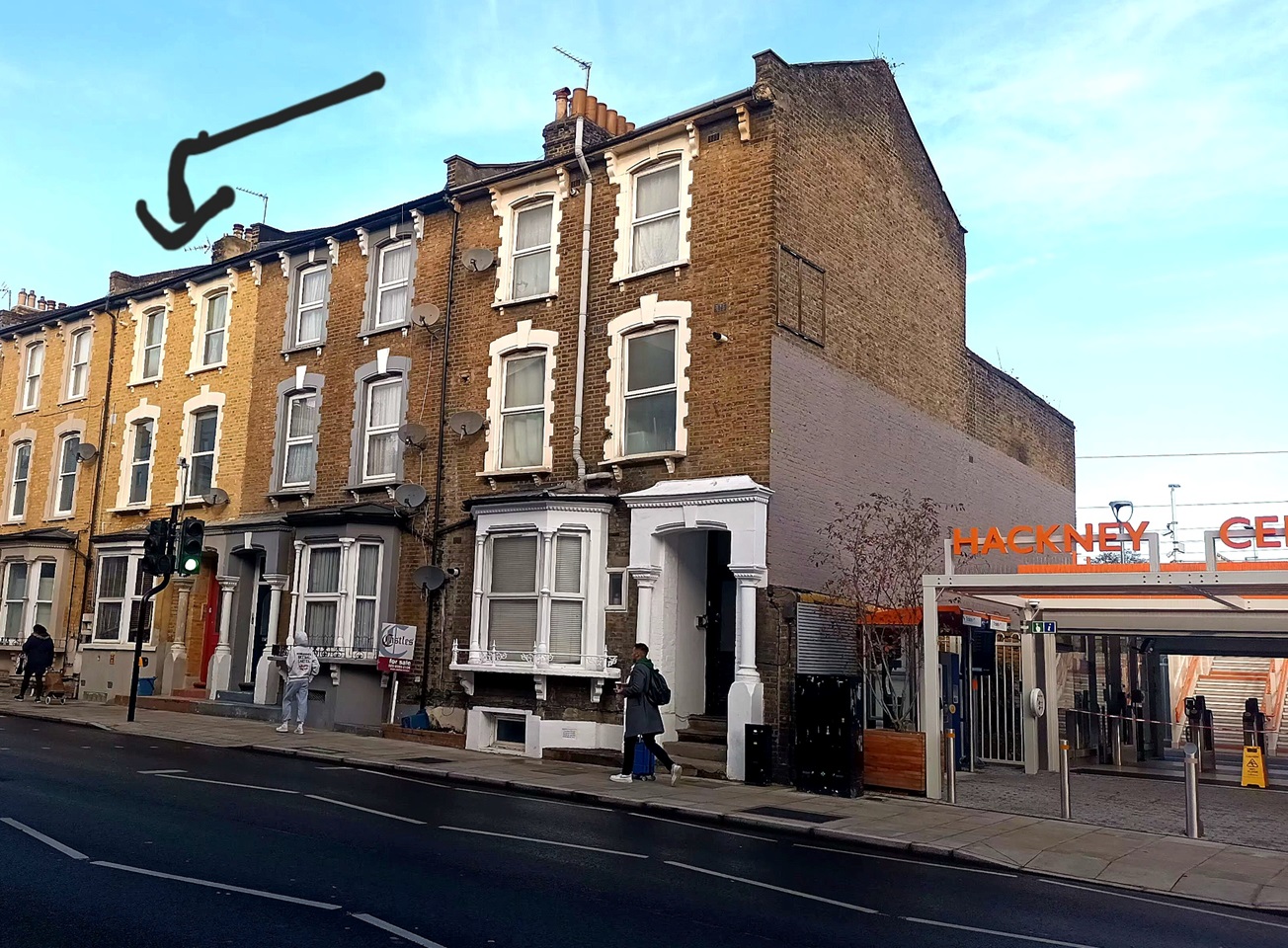 Hackney 1 Bed Flat, Graham Road, E8 To Rent Now for £1,675.00 p/m
