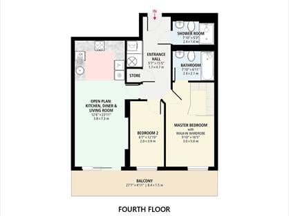 2 Bed Flat, Page Street, SW1P