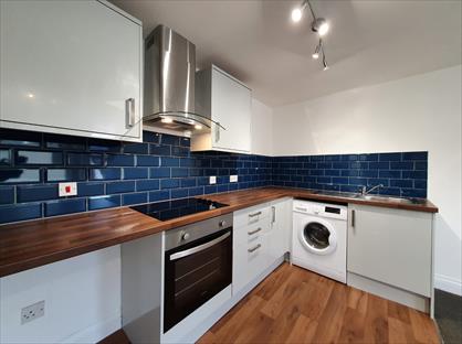 1 Bed Flat, Dalby Square, CT9