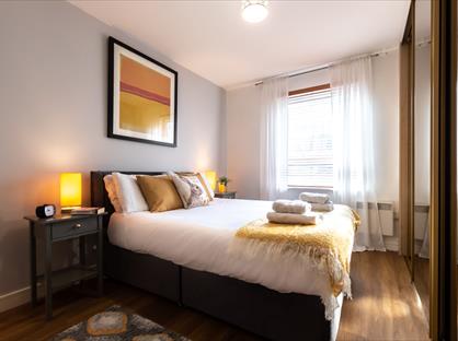 2 Bed Flat, Coopers Court, SO14