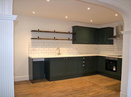 3 Bed Flat, Forest Road West, NG7