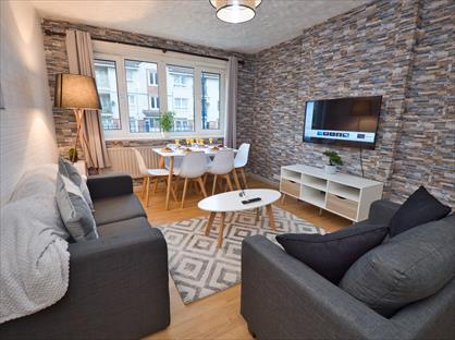 3 Bed Flat, Rawlins St, B16