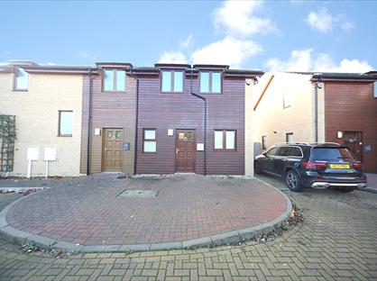 3 Bed Semi-Detached House, Witham Court, MK3