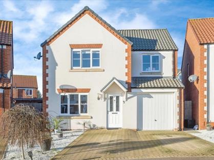 4 Bed Detached House, Duncan Way, NR28