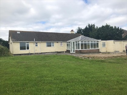 5 Bed Bungalow, Horningtops, PL14