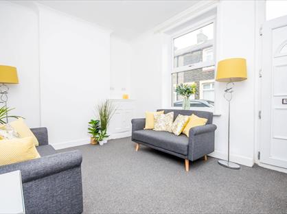 2 Bed Terraced House, Scarlett Street, BB11