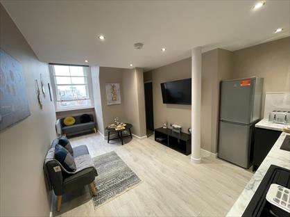 2 Bed Flat, Broad Street, NG1
