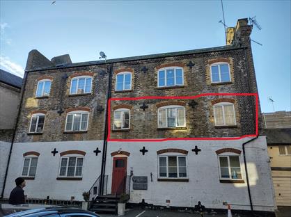 2 bed flat/apartment for rent in 2 Bed Flat, The Warehouse, CT16