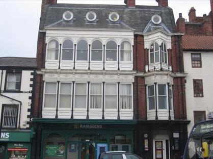 1 Bed Flat, Tubwell Row, DL1