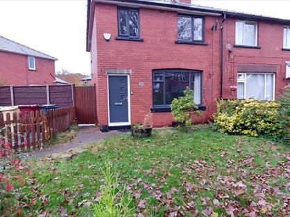 3 Bed Semi-Detached House, Whitehead Crescent, M26