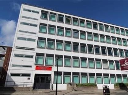 Studio Flat, Princegate House, DN1