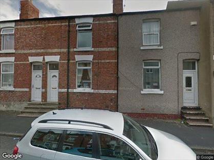 2 Bed Terraced House, Blackett Street, DL14