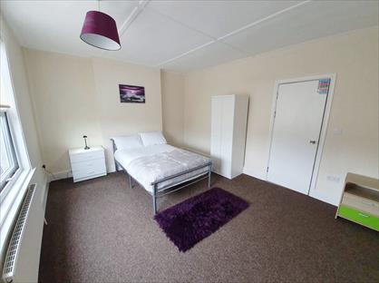 Room in a Shared House, Burlington Avenue, NG20