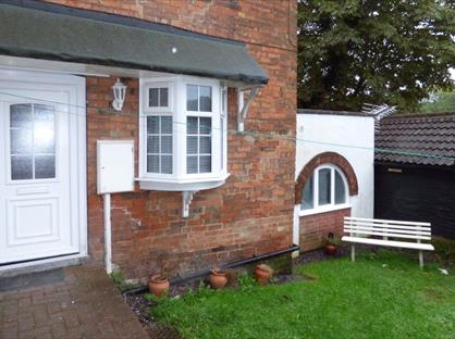 1 Bed Flat, Hillside, DE74