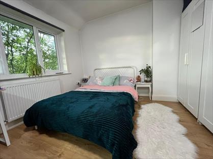 Studio Flat, Westway, W12