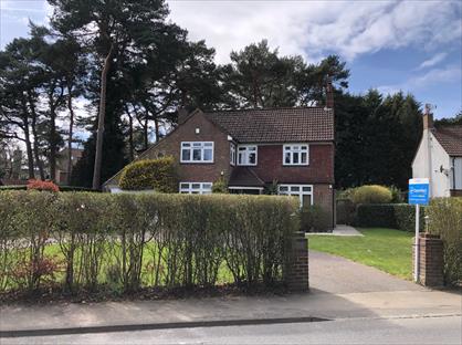 4 Bed Detached House, Cullesden Road, CR8