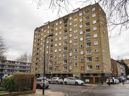 2 Bed Flat, Grasmere, NW1