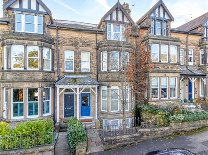 2 Bed Flat, Harlow Moor Drive, HG2