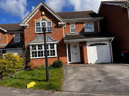 4 Bed Detached House, Printers Way, LU6