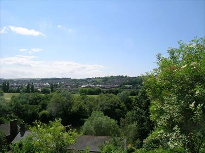 1 Bed Flat, Haldon Road, EX4