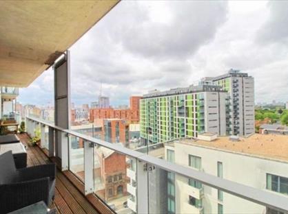 2 Bed Flat, Blackfriars Road, M3