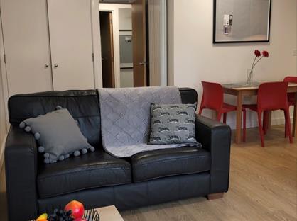 3 Bed Flat, Columbia Lodge, SO16